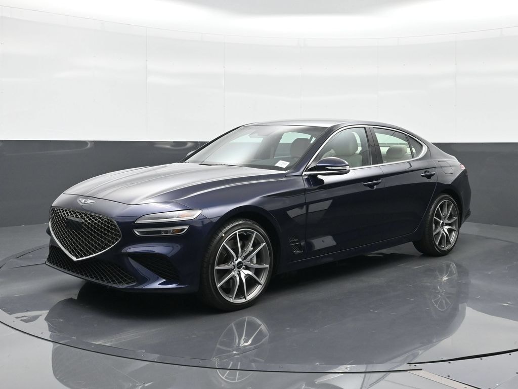 Certified 2026 Genesis G70 2.5T Sedan