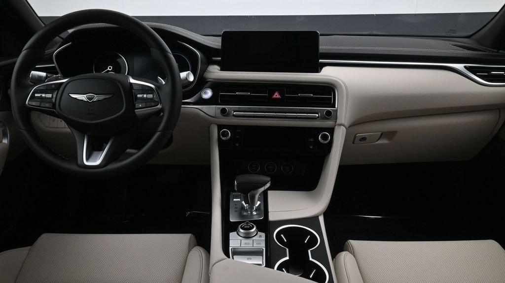 Certified 2026 Genesis G70 2.5T Sedan