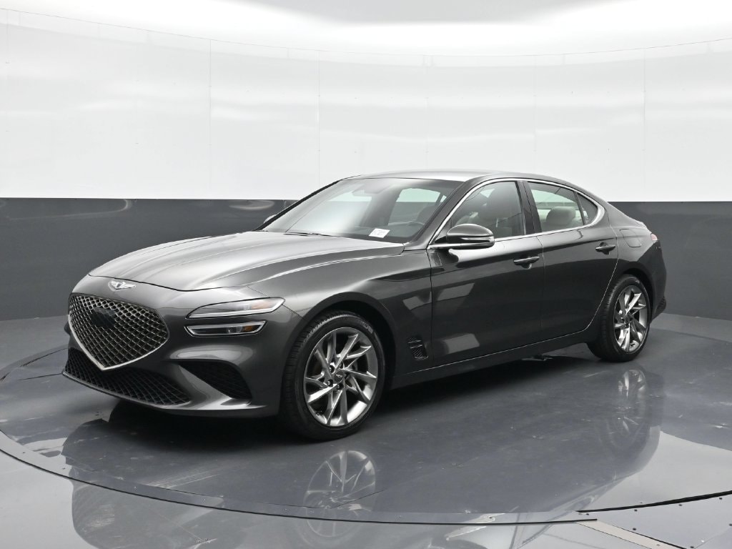 2022 GENESIS G70