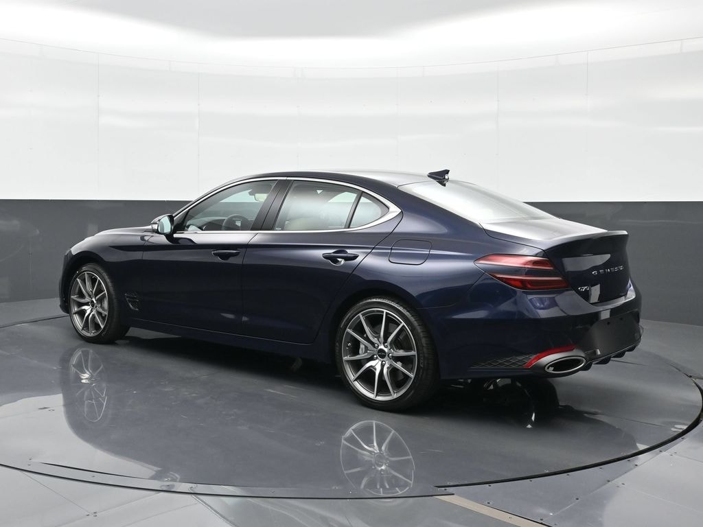 Certified 2026 Genesis G70 2.5T Sedan