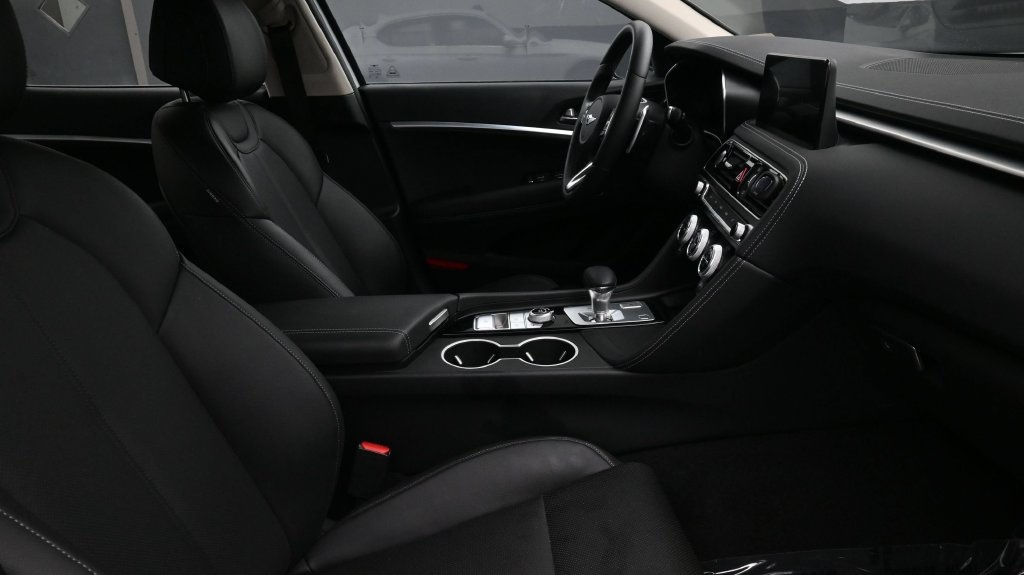 Certified 2023 Genesis G70 2.0T Sedan