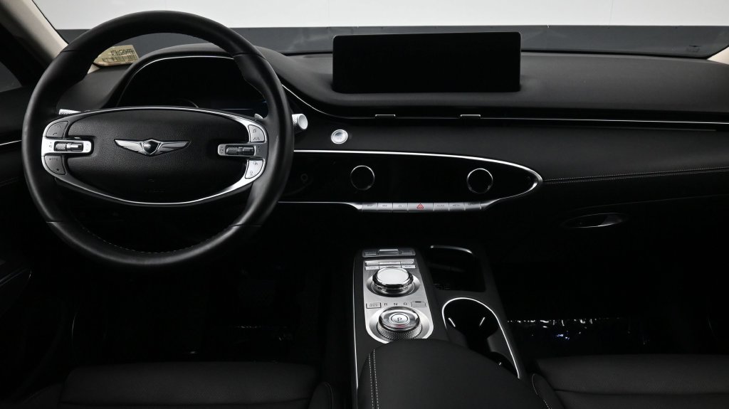 Certified 2024 Genesis GV70 2.5T SUV