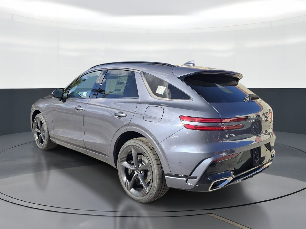 Used 2026 Genesis GV70 2.5T Sport Prestige SUV