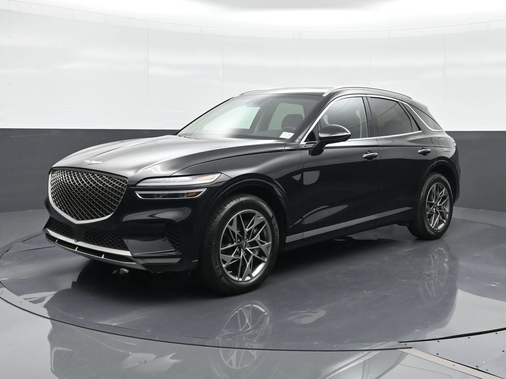 Certified 2024 Genesis GV70 2.5T SUV