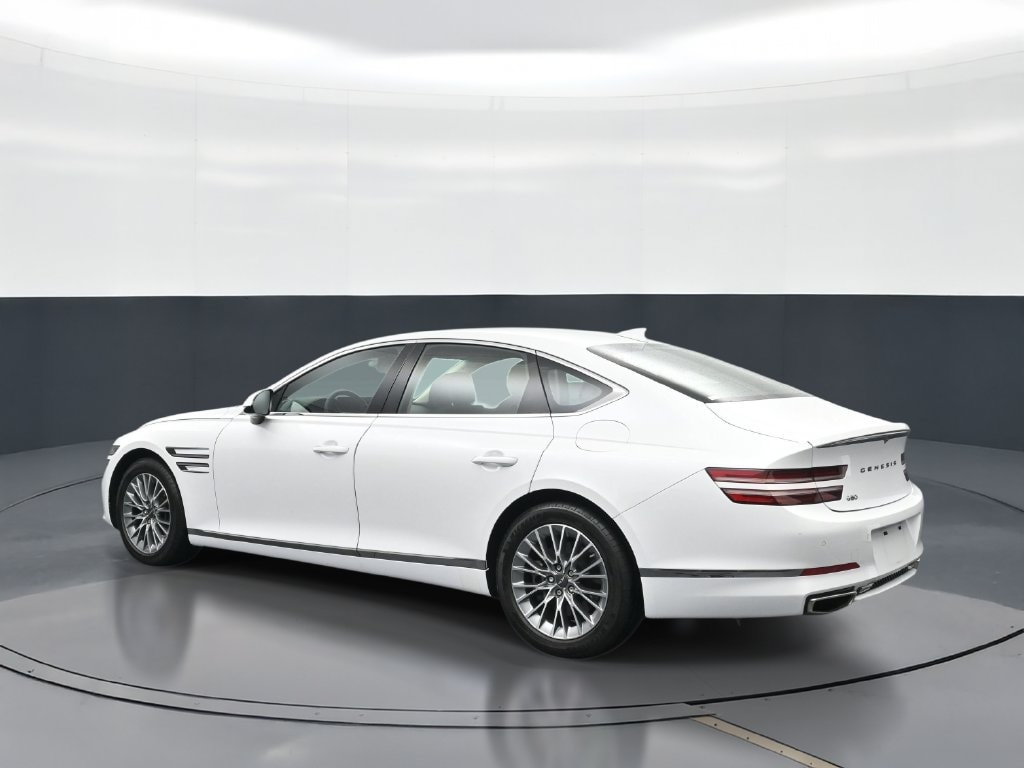 Certified 2023 Genesis G80 2.5T Sedan