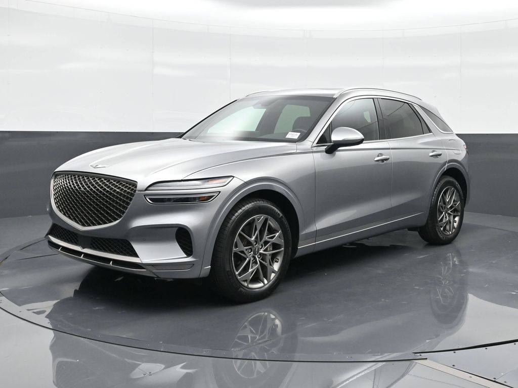 2024 GENESIS GV70