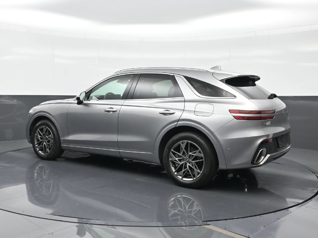 Certified 2023 Genesis GV70 2.5T SUV
