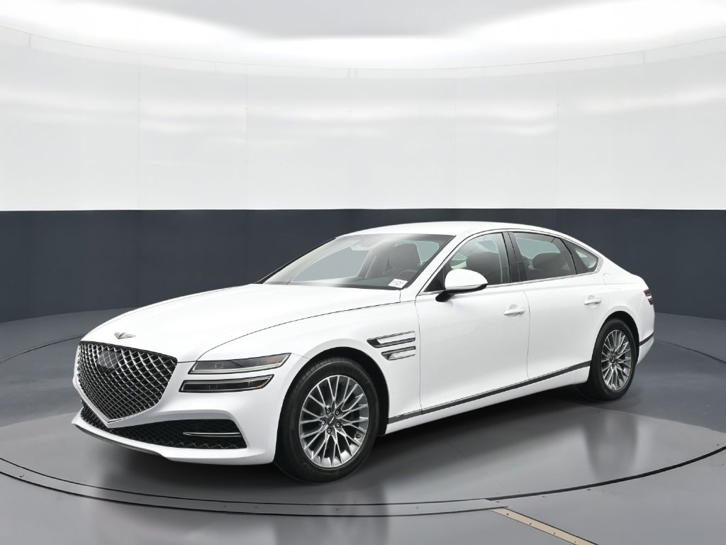 2023 GENESIS G80