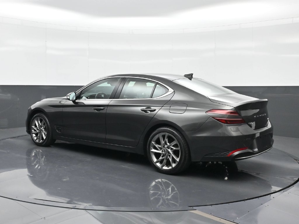 Certified 2022 Genesis G70 2.0T Sedan