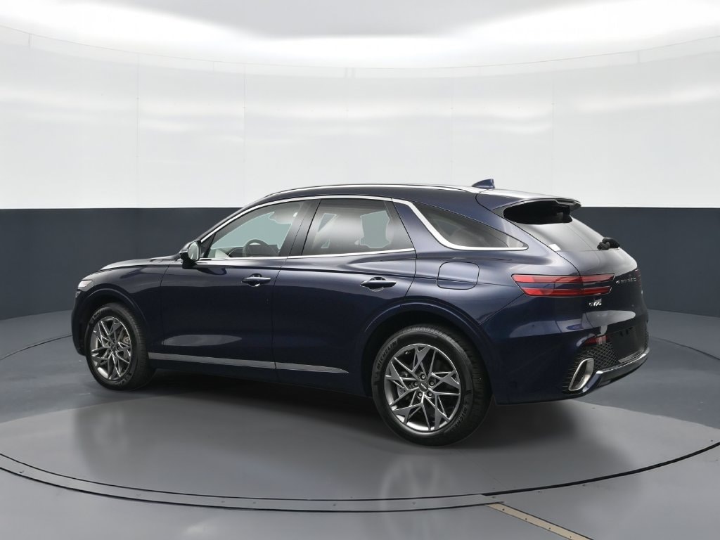 Certified 2024 Genesis GV70 2.5T SUV