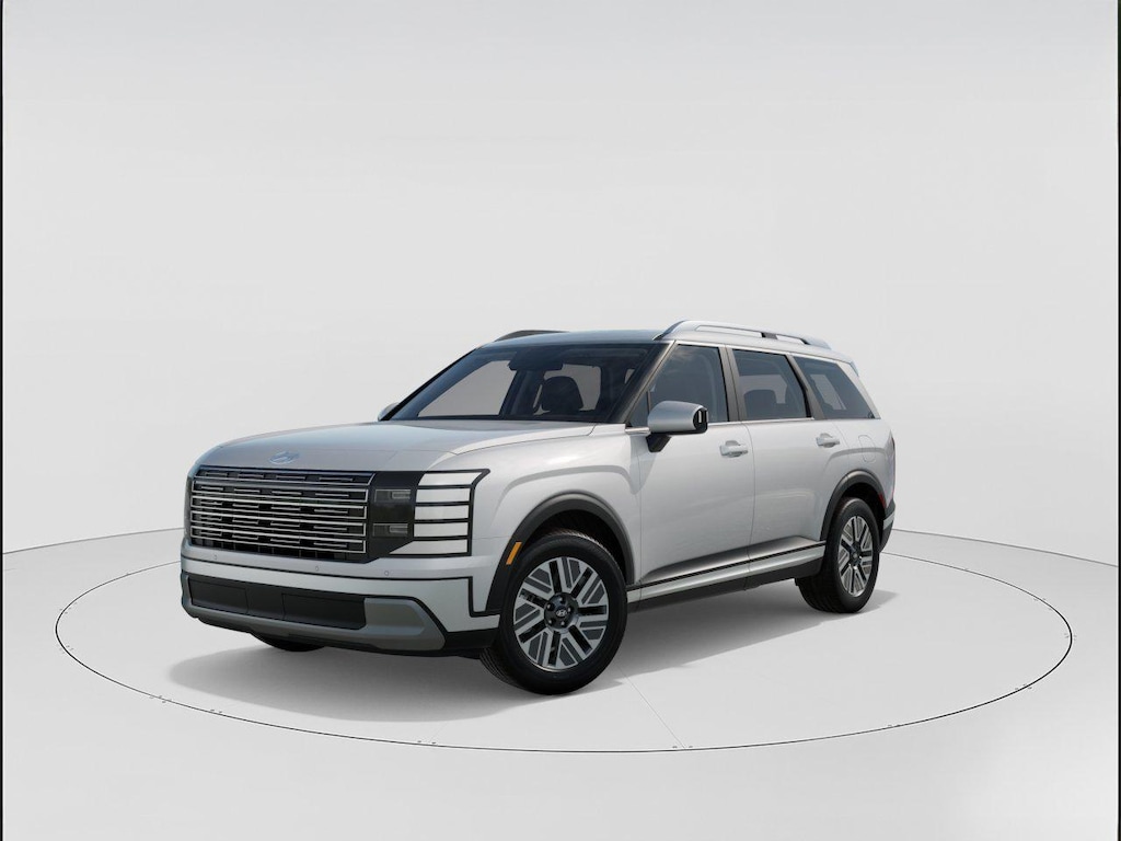 New 2027 Hyundai Palisade Hybrid Blue SEL 7P SUV