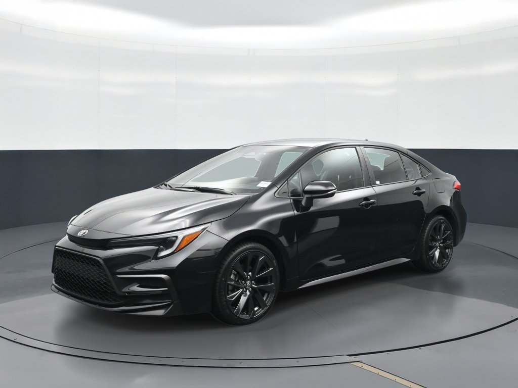 2024 Toyota Corolla