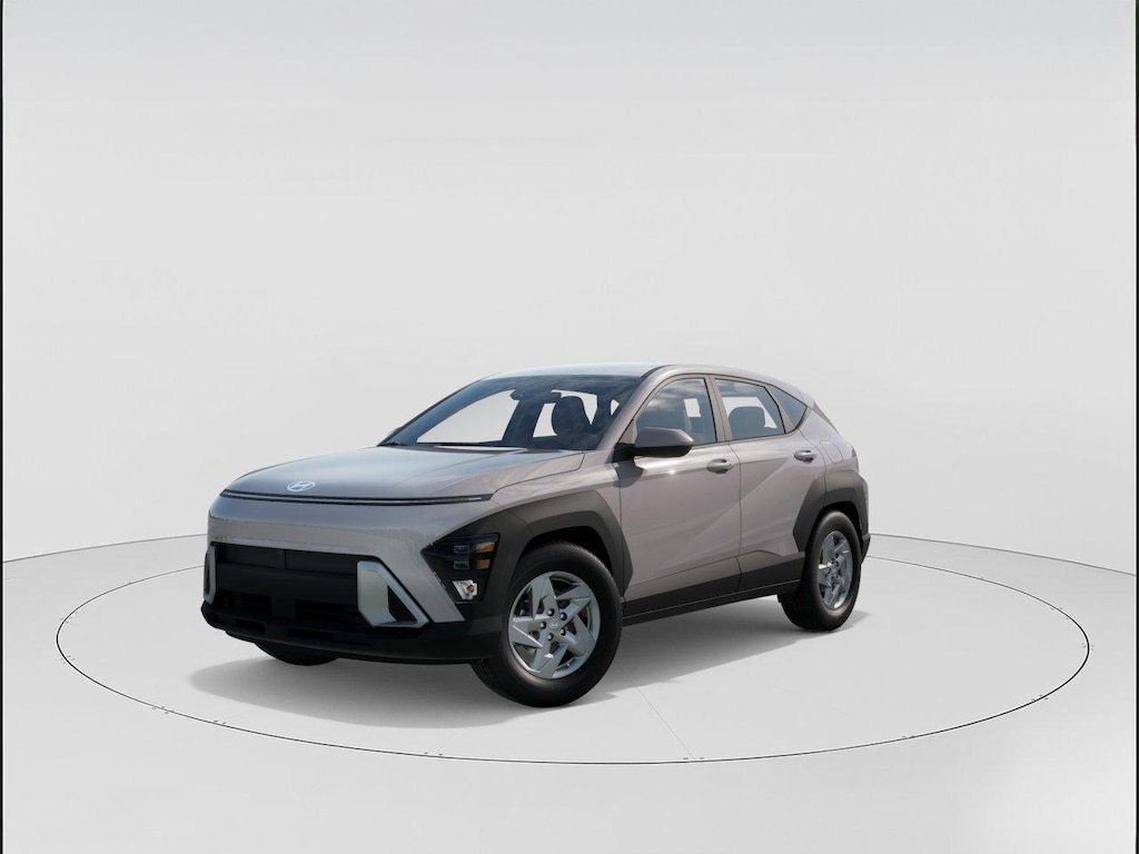 New 2027 Hyundai Kona SE FWD SUV