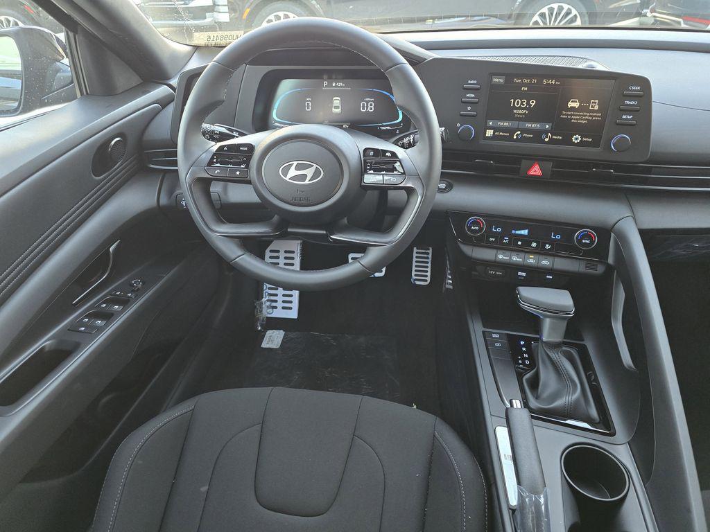 2026 Hyundai Elantra SEL Sport - Photo 7