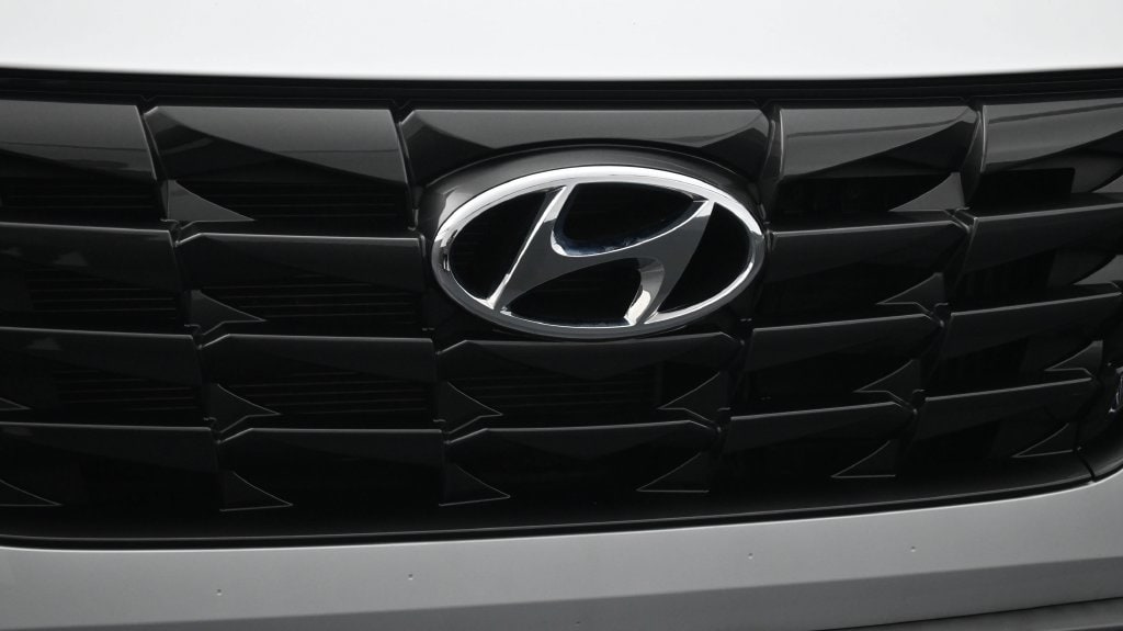 2024 Hyundai Tucson Blue - Photo 19