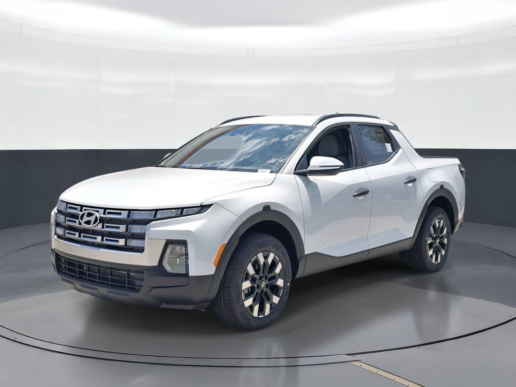 2026 Hyundai Santa Cruz