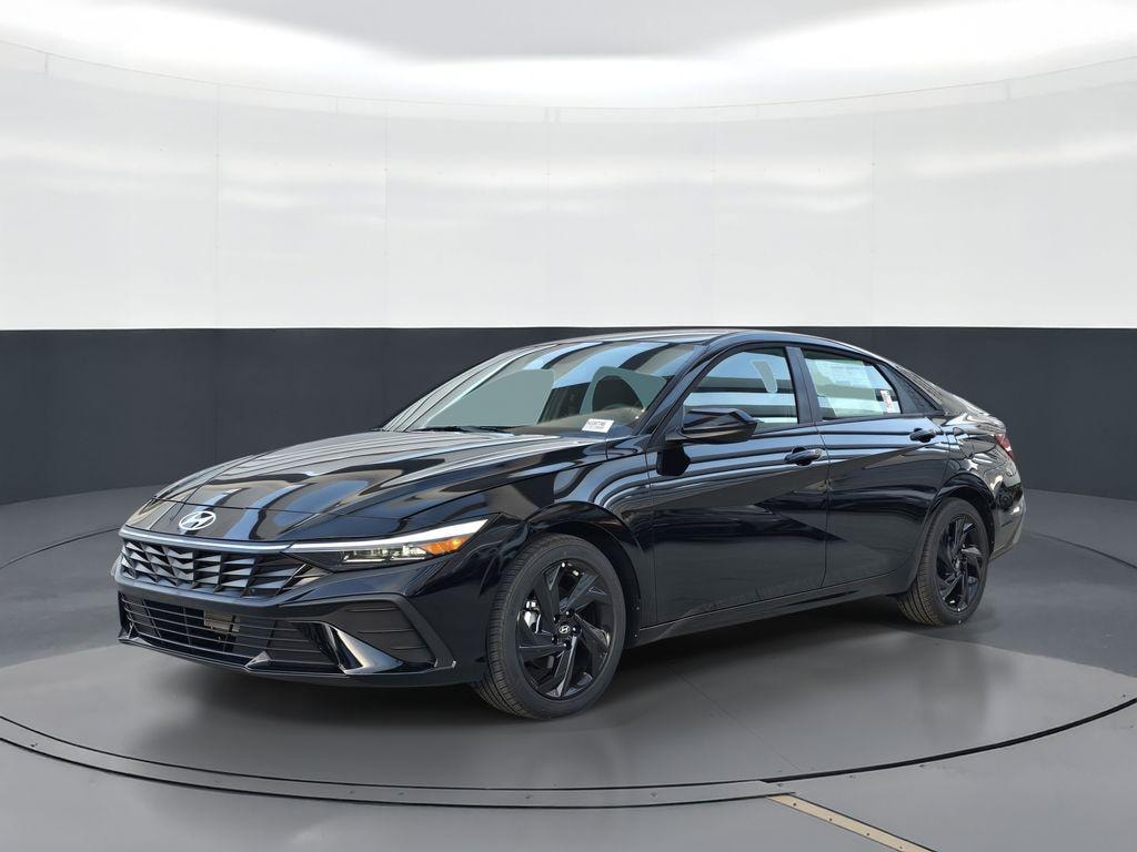 New 2026 Hyundai Elantra SEL Sport Plus Sedan