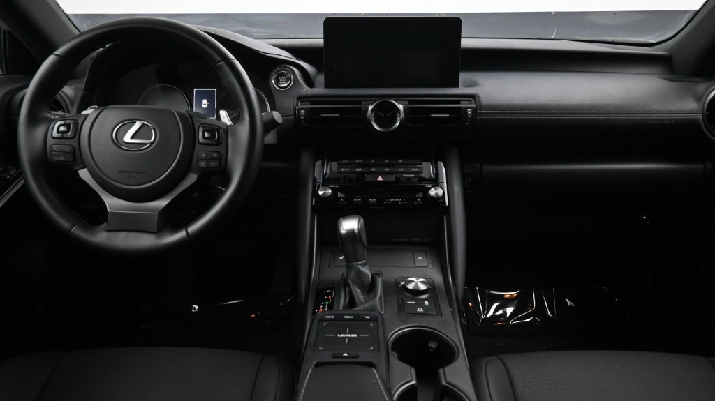 Used 2025 Lexus IS 350 F Sport Design Sedan
