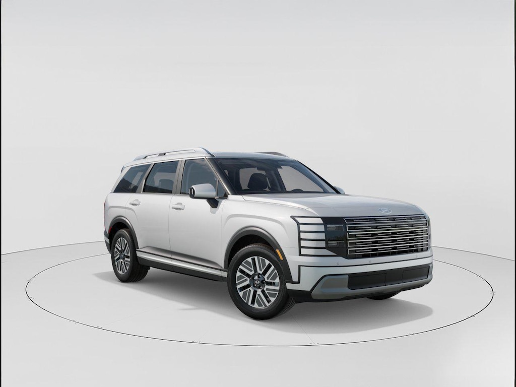New 2027 Hyundai Palisade Hybrid Blue SEL 7P SUV