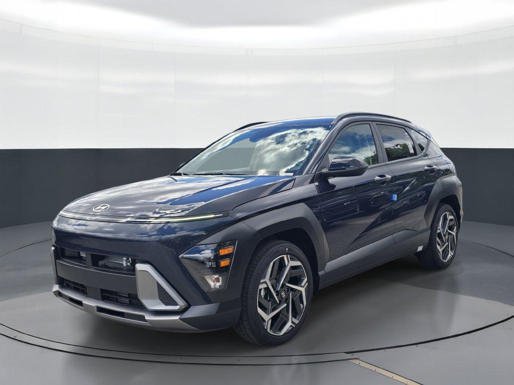 New 2027 Hyundai Kona SEL Premium FWD SUV