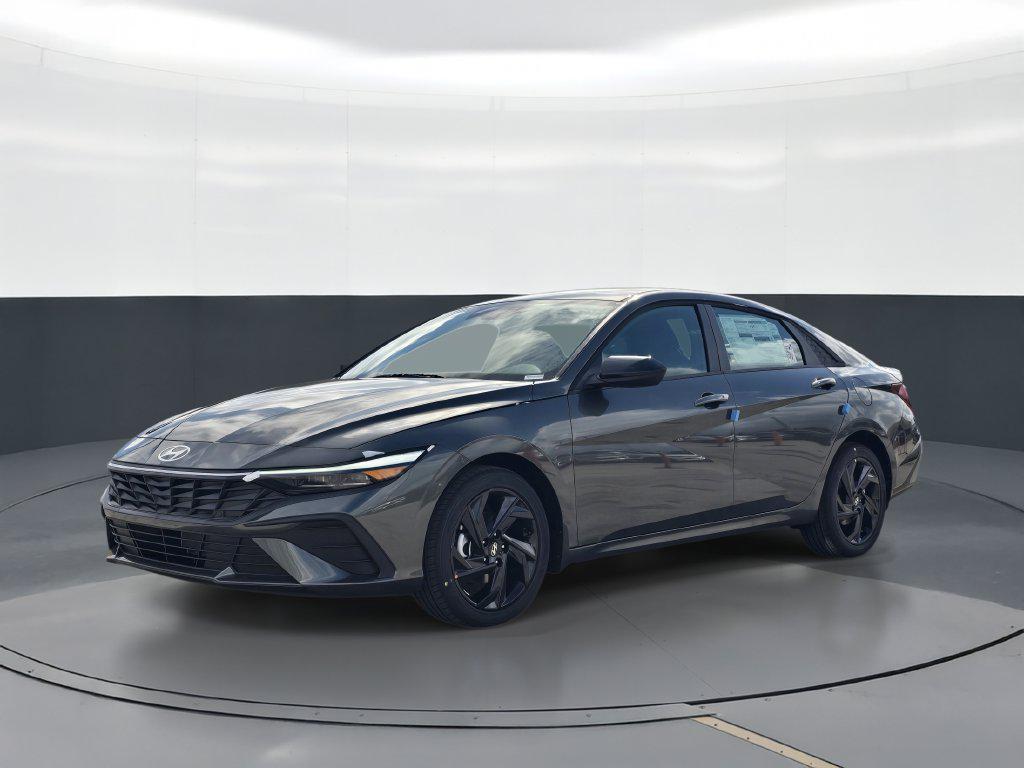 New 2026 Hyundai Elantra SEL Sport Plus Sedan