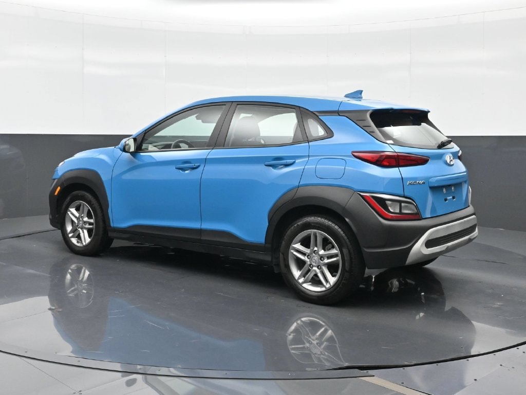Used 2022 Hyundai Kona SE SUV