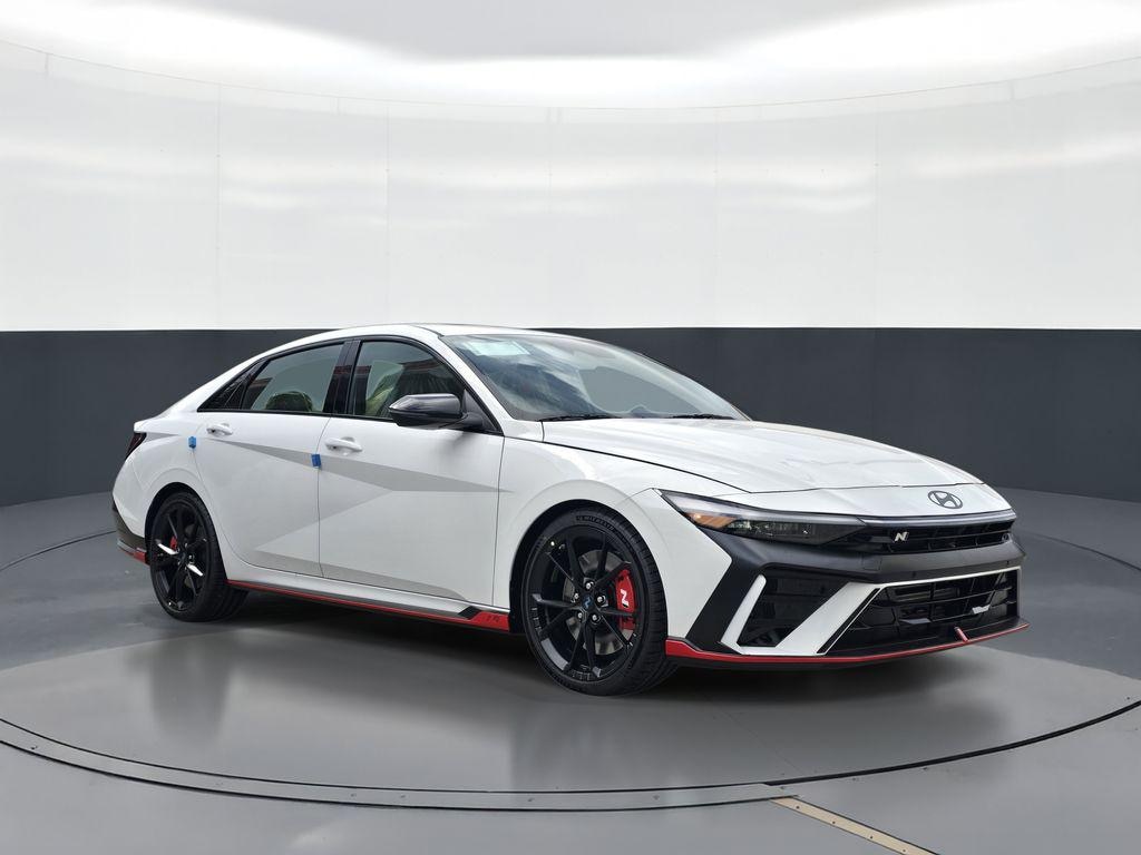 New 2026 Hyundai Elantra N Sedan Sedan