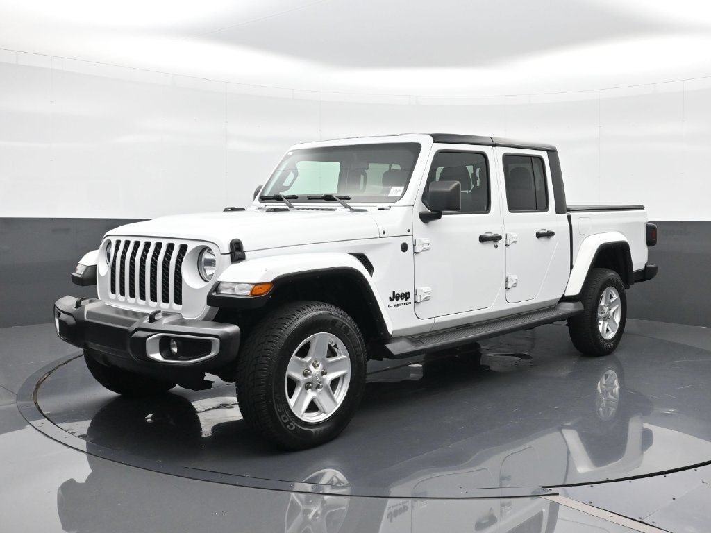2022 Jeep Gladiator