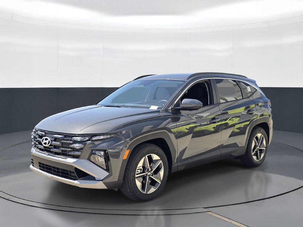 New 2026 Hyundai Tucson SEL Premium FWD SUV