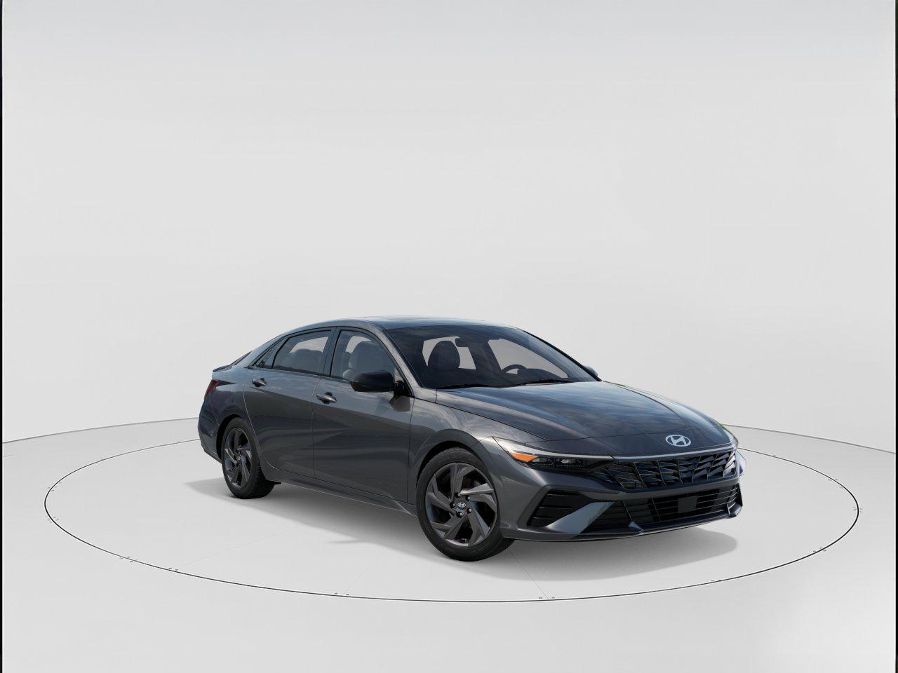 New 2026 Hyundai Elantra SEL Sport Plus Sedan