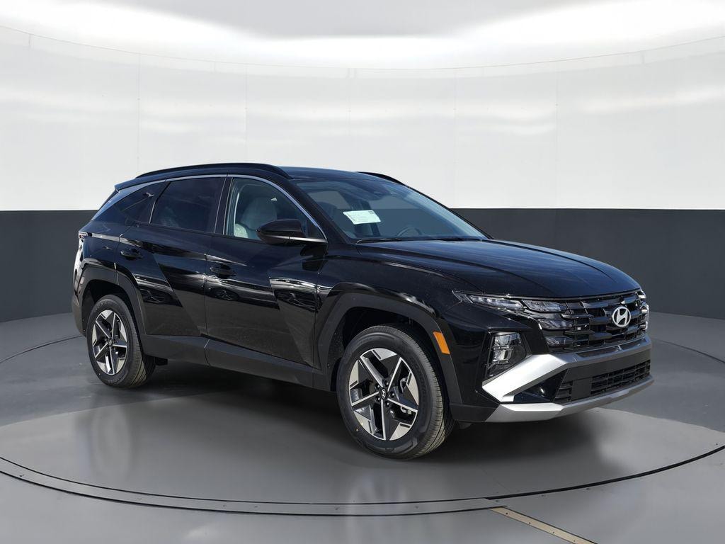 New 2026 Hyundai Tucson Hybrid SEL AWD SUV