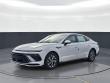 New 2026 Hyundai Sonata Hybrid Blue Sedan