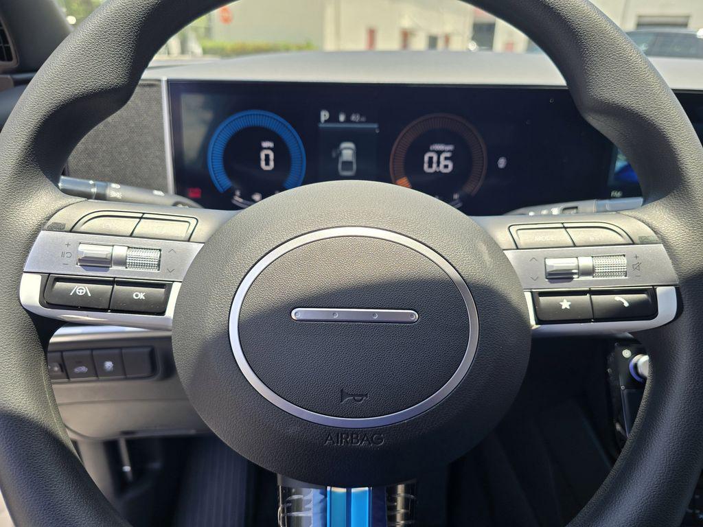 2026 Hyundai Santa Cruz SEL - Photo 17