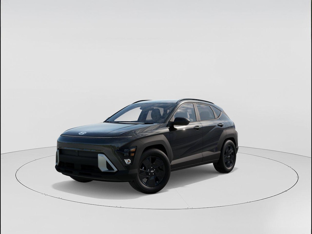 New 2027 Hyundai Kona SEL Sport FWD SUV