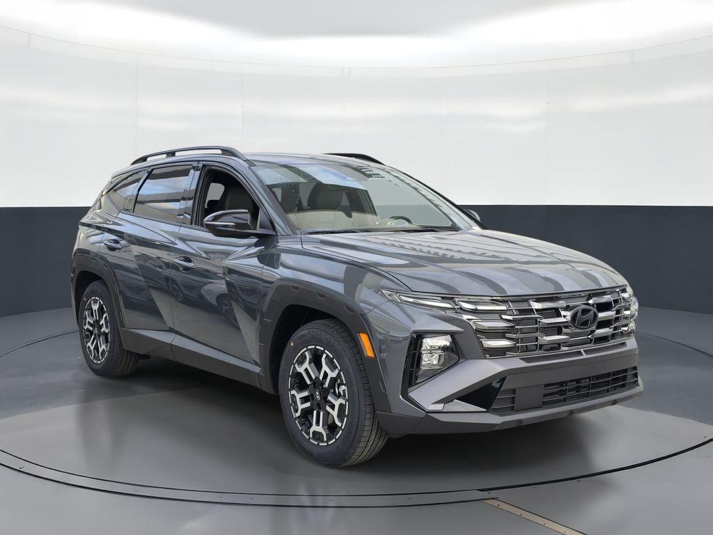 New 2026 Hyundai Tucson XRT FWD SUV