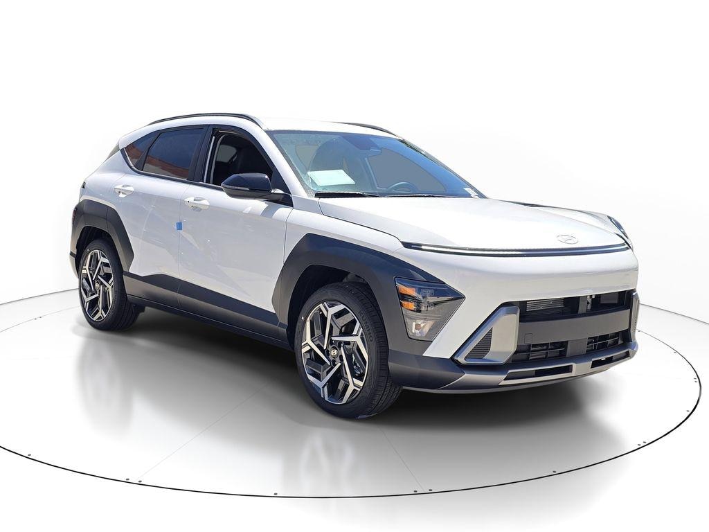 New 2026 Hyundai Kona SEL Premium FWD SUV