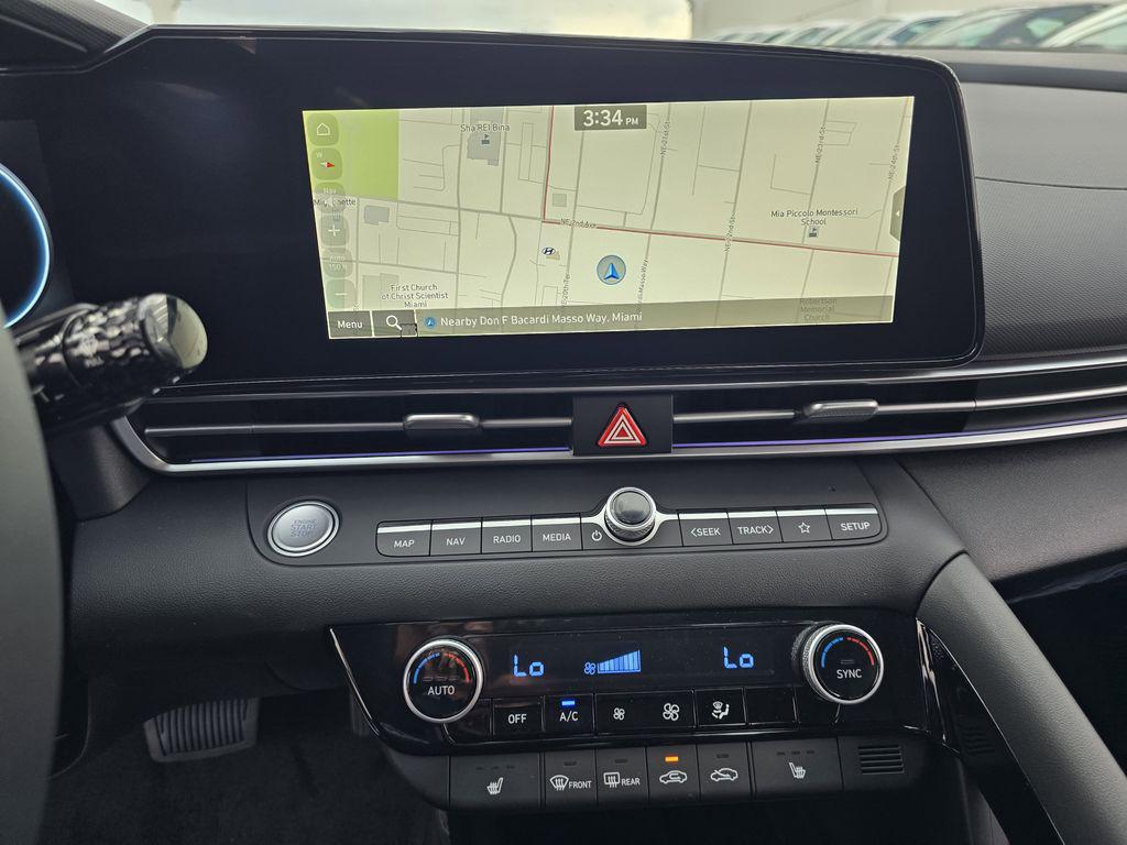 2026 Hyundai Elantra Limited - Photo 21
