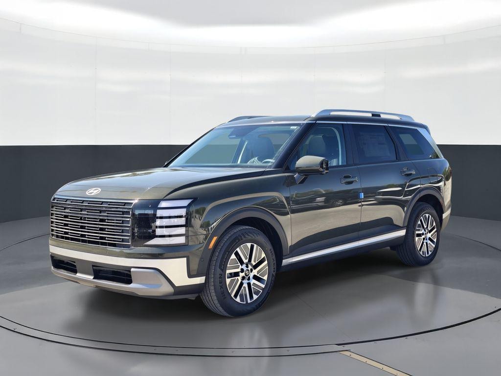New 2026 Hyundai Palisade Hybrid Blue SEL Premium 8P SUV