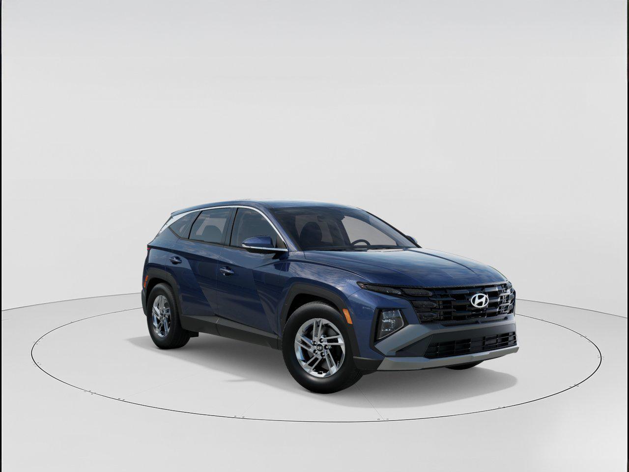 New 2026 Hyundai Tucson SE FWD SUV
