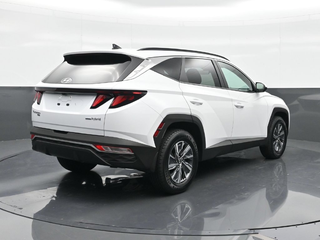 2024 Hyundai Tucson Blue - Photo 14