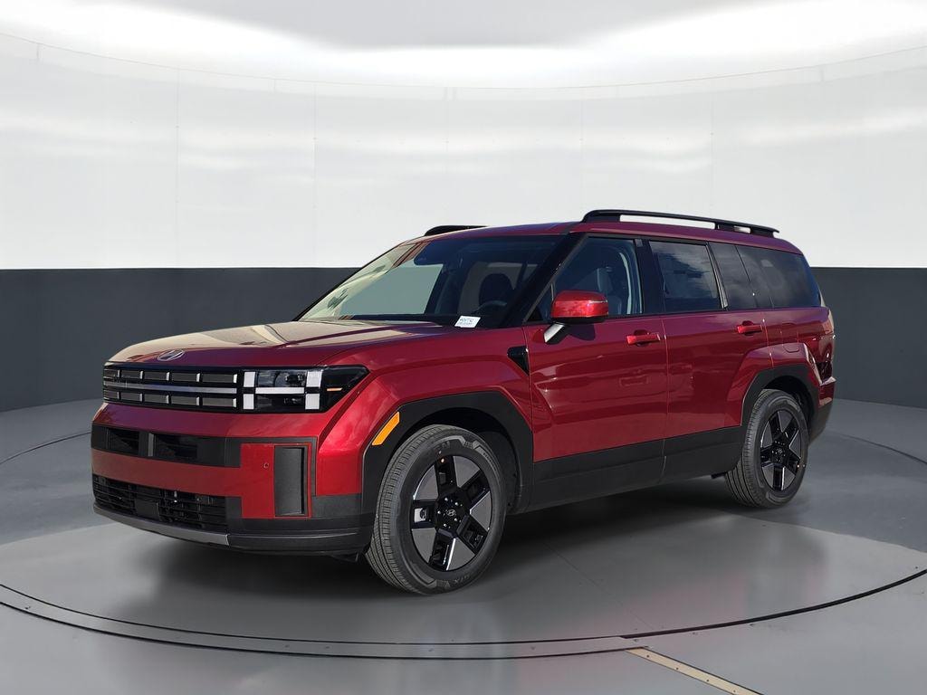 New 2027 Hyundai Santa Fe Hybrid SEL SUV