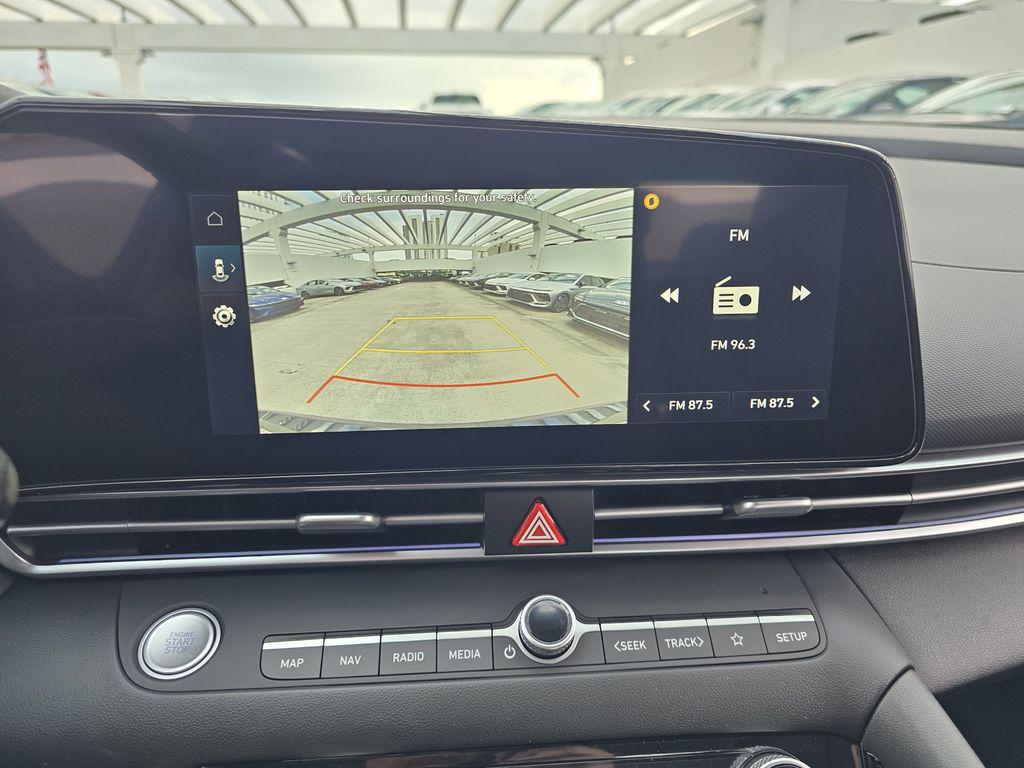 2026 Hyundai Elantra Limited - Photo 23