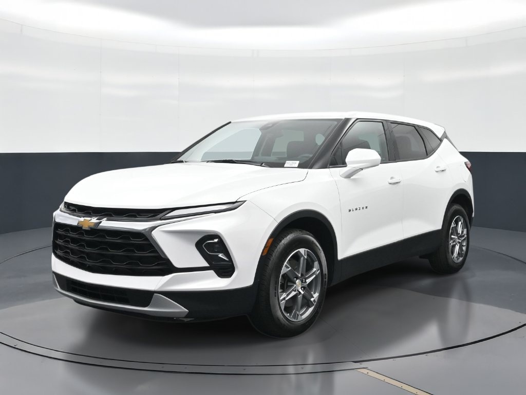 Used 2023 Chevrolet Blazer LT SUV