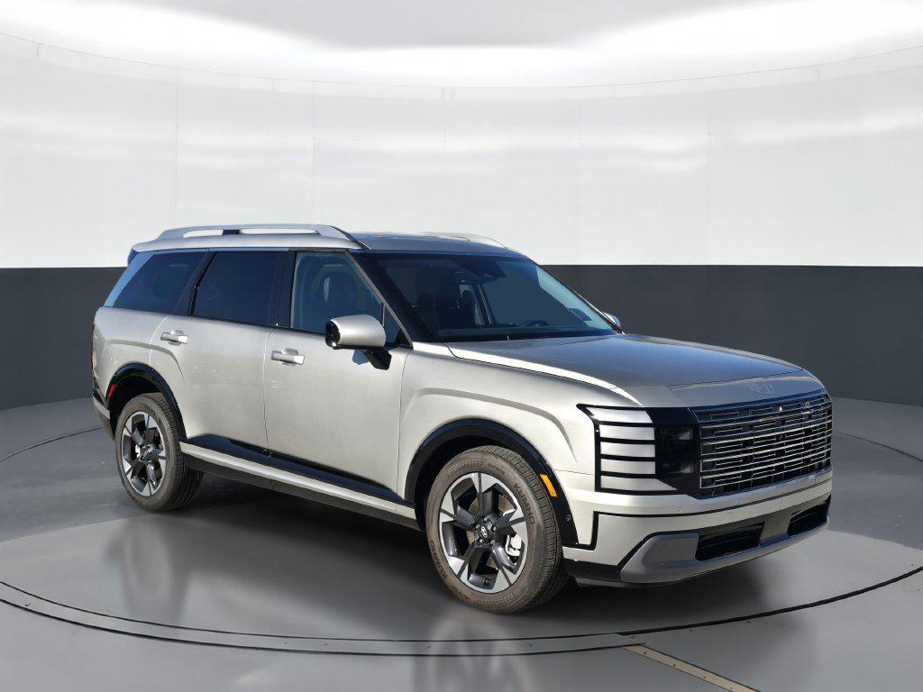 New 2027 Hyundai Palisade Limited FWD SUV