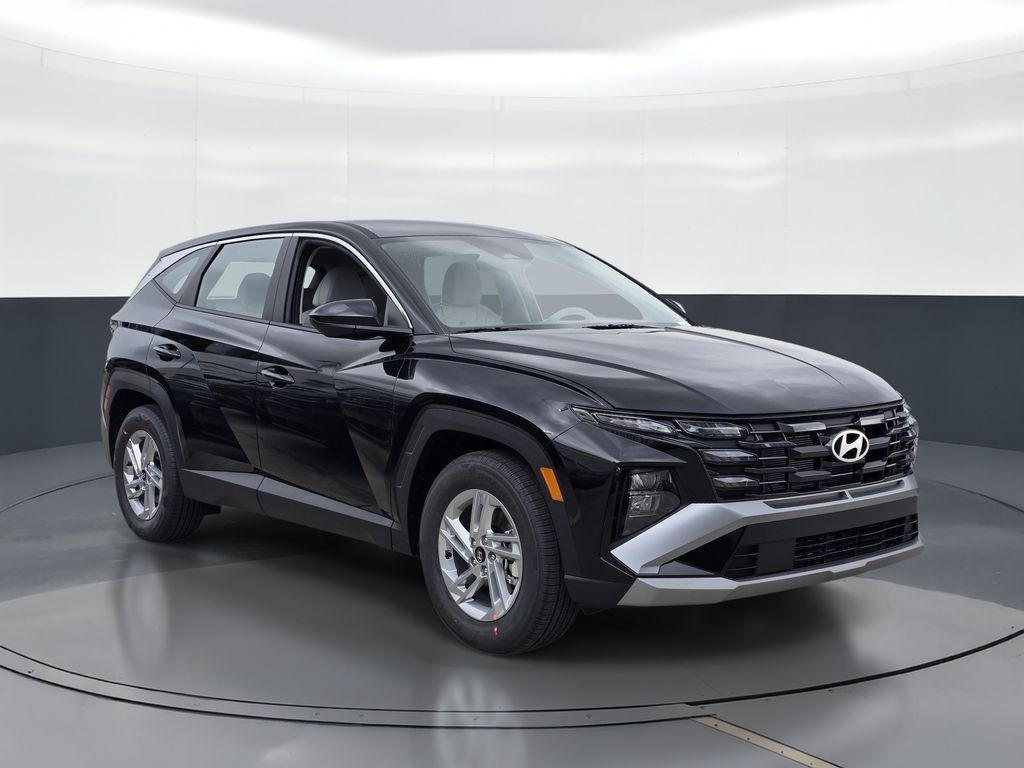 New 2026 Hyundai Tucson SE FWD SUV