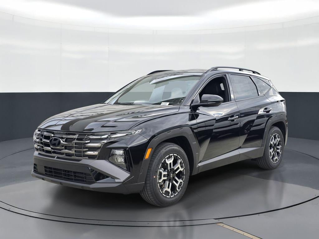 New 2026 Hyundai Tucson XRT FWD SUV