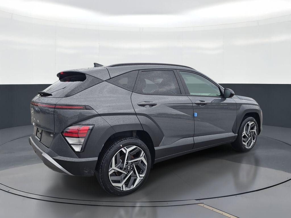 New 2026 Hyundai Kona SEL Premium FWD SUV