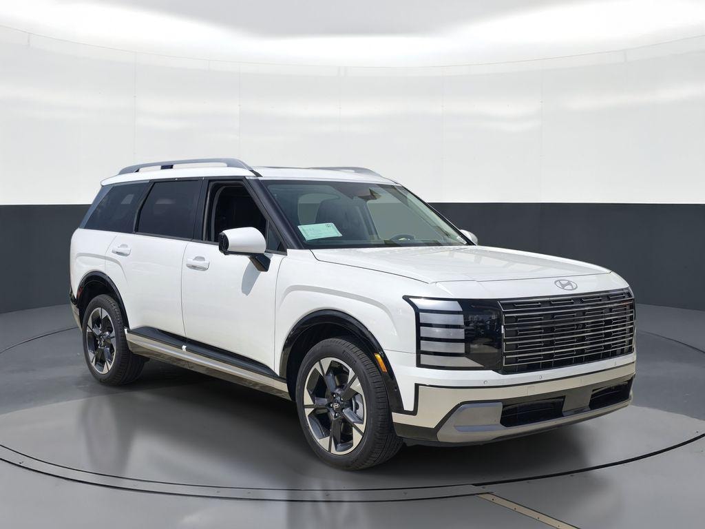 New 2026 Hyundai Palisade Limited FWD SUV