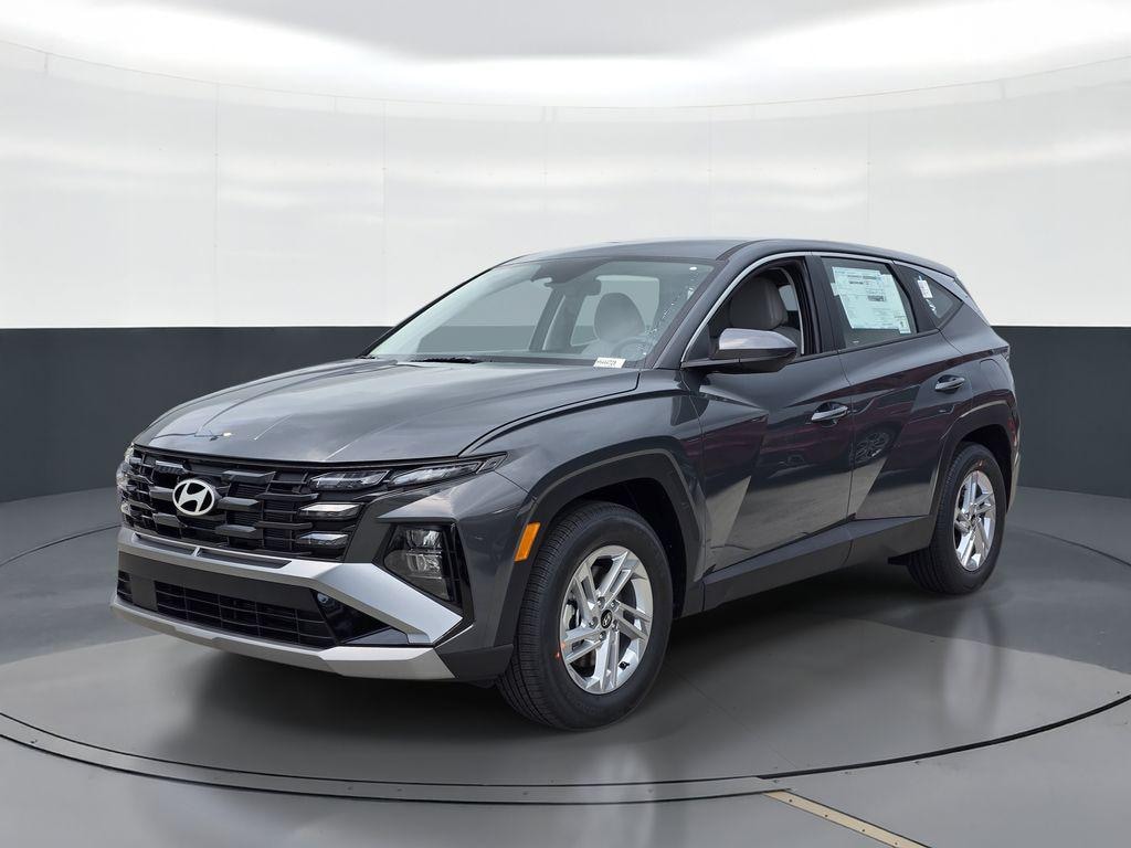 New 2026 Hyundai Tucson SE FWD SUV