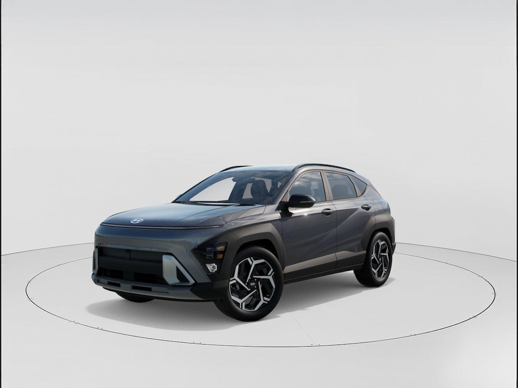 New 2027 Hyundai Kona SEL Premium FWD SUV